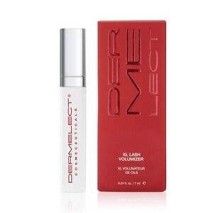 ✨ NEW Dermelect XL Lash Volumizer Tri-Peptide Eyelash & Brow Booster Serum ✨